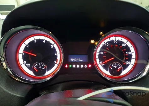 2020 Dodge Grand Caravan Sxt z USA, uszkodzony, nr VIN 2C4RDGCG4LR193731